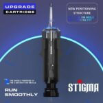 Stigma Tattoo Needle Cartridges Curved Magnum Shader/RM EN05 20ST