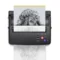 Solong Tattoo Transfer Stencil Machine Копирна машина Принтер
