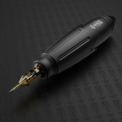 Solong رخيصة آلة الوشم القلم الذرة coreless الروتاري آلة الوشم EM136-1 تطبيق الذرة