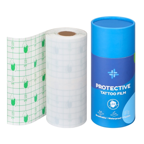 Easytattoo® PROTECT Tattoo Protective Film - ROLL 10m x 15cm