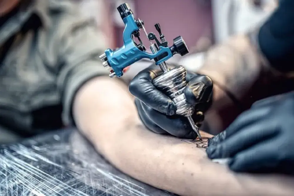 Which is the Best, Rotary Tattoo Machine or Coil Tattoo Machine? | by  Legend Rotary | Medium
