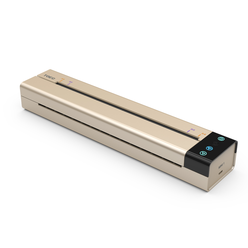מכונת העברת קעקועים מיני מכונת קעקוע מדפסת סטנסיל תרמי נייר USB2.0