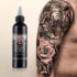 Tinta de tatuaje negra HAWINK 4oz
