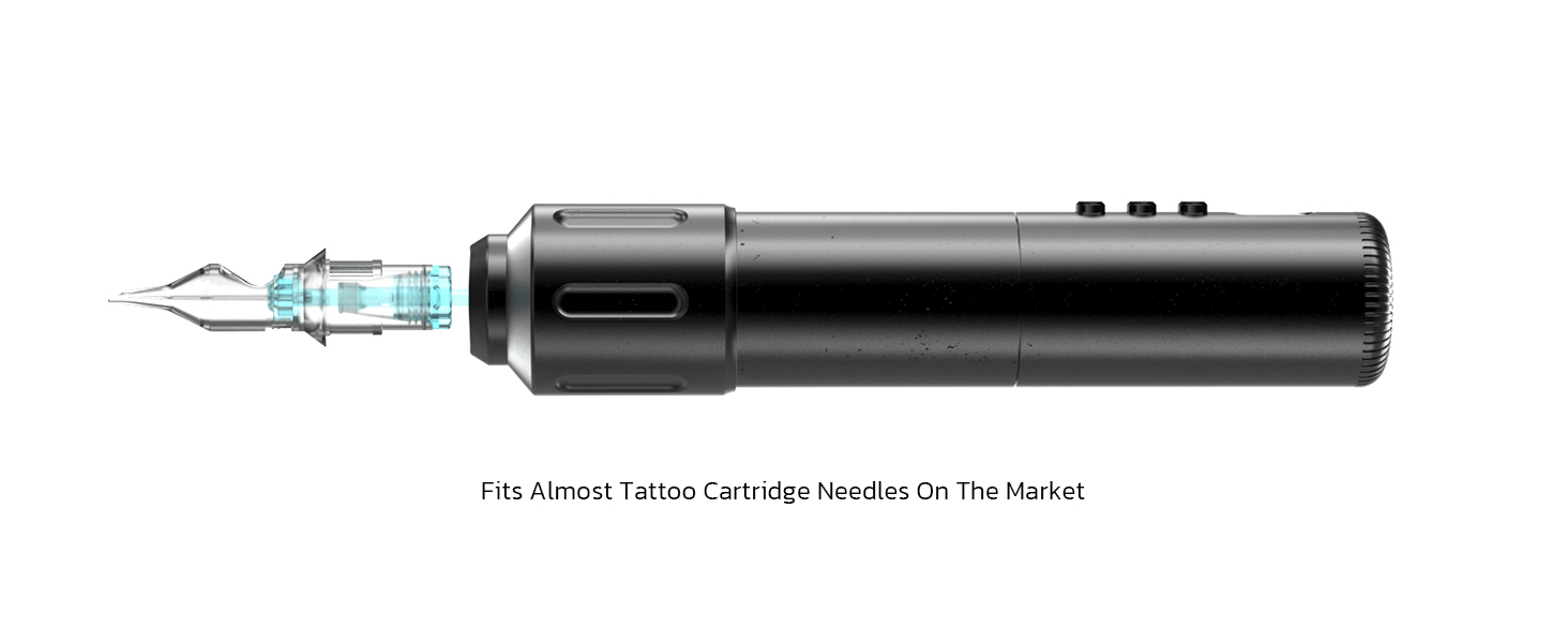 Bežični pištolj za tetoviranje Olovka za tetoviranje