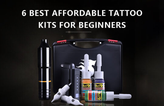 What's the Best Tattoo Kit? Personal Review and Detailed Guide (2023  Updated)