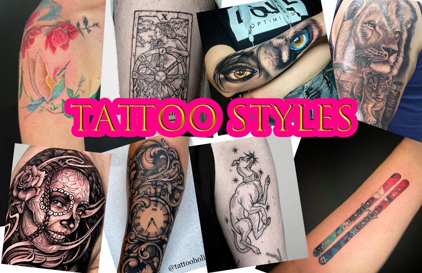 tattoo styles
